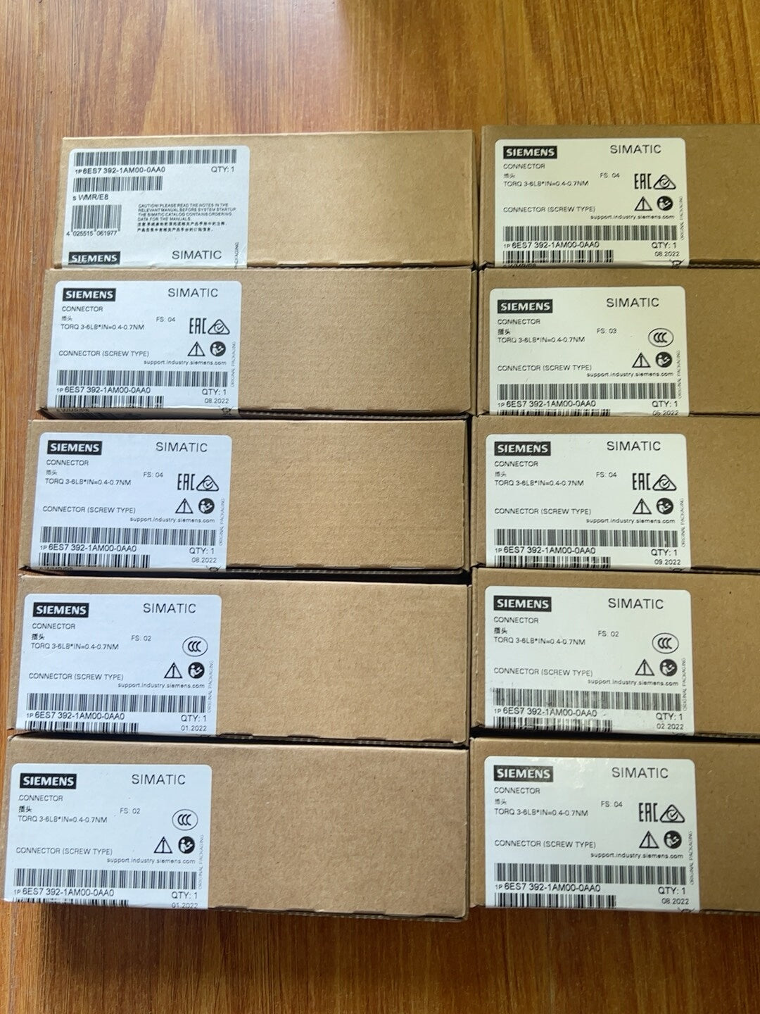 1PC New for Siemenz 6ES7392-1AM00-0AA0
