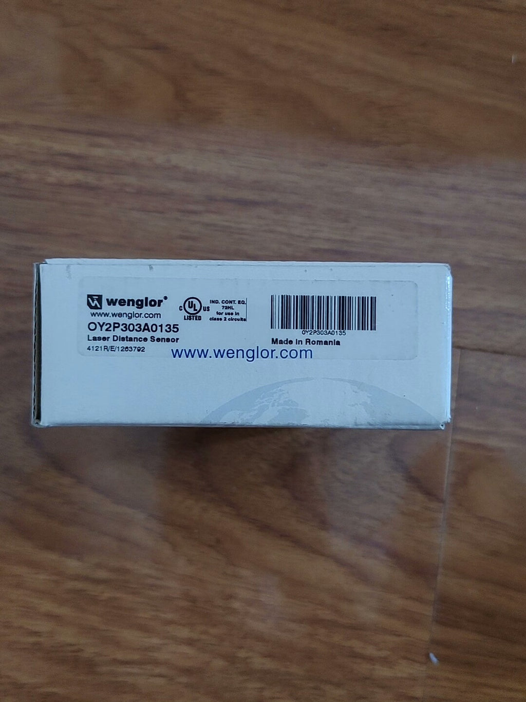 1pc new in box freeshipping WENGLOR oy2p303a0135