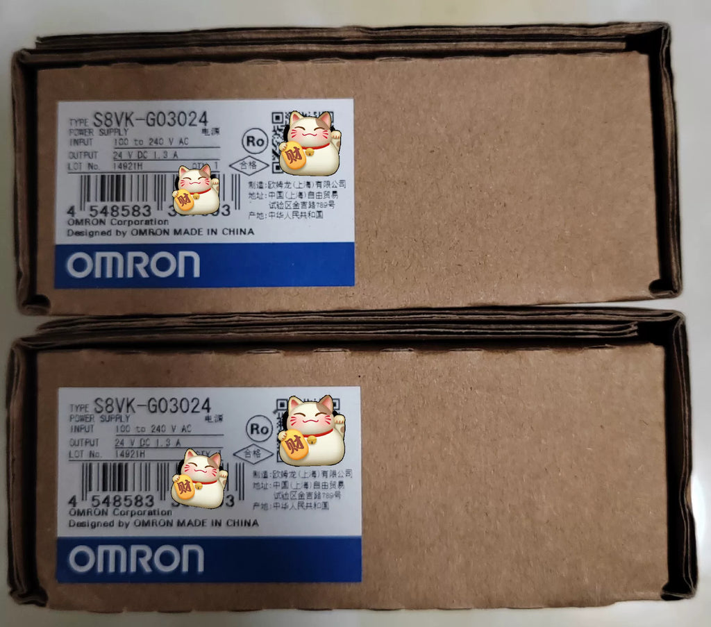 1pc New   Omron S8VK-G03024