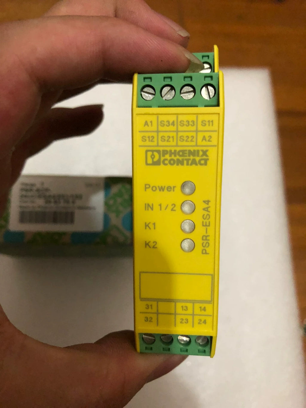 1pc new  phoenix   PSR-SCP-24UC/ESA4/2X1/1X2  2963750