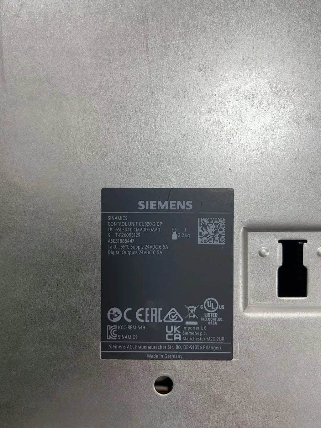 1PC New for Siemenz 6SL3040-1MA00-0AA0