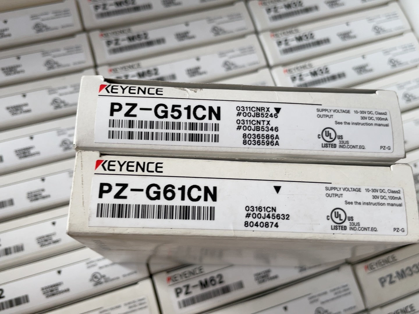 1pc new for KEYENCE PZ-G61CN