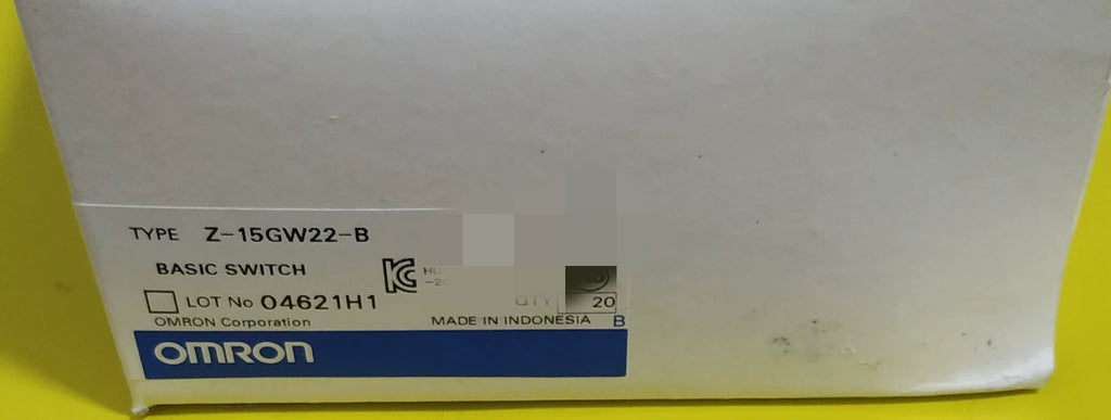 1pc New   Omron Z-15GW22-B