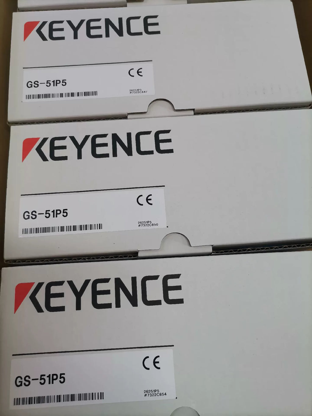 1pc New   KEYENCE GS-51P5