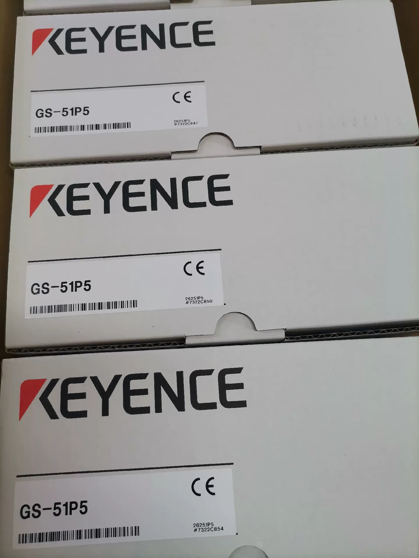 1pc New   KEYENCE GS-51P5