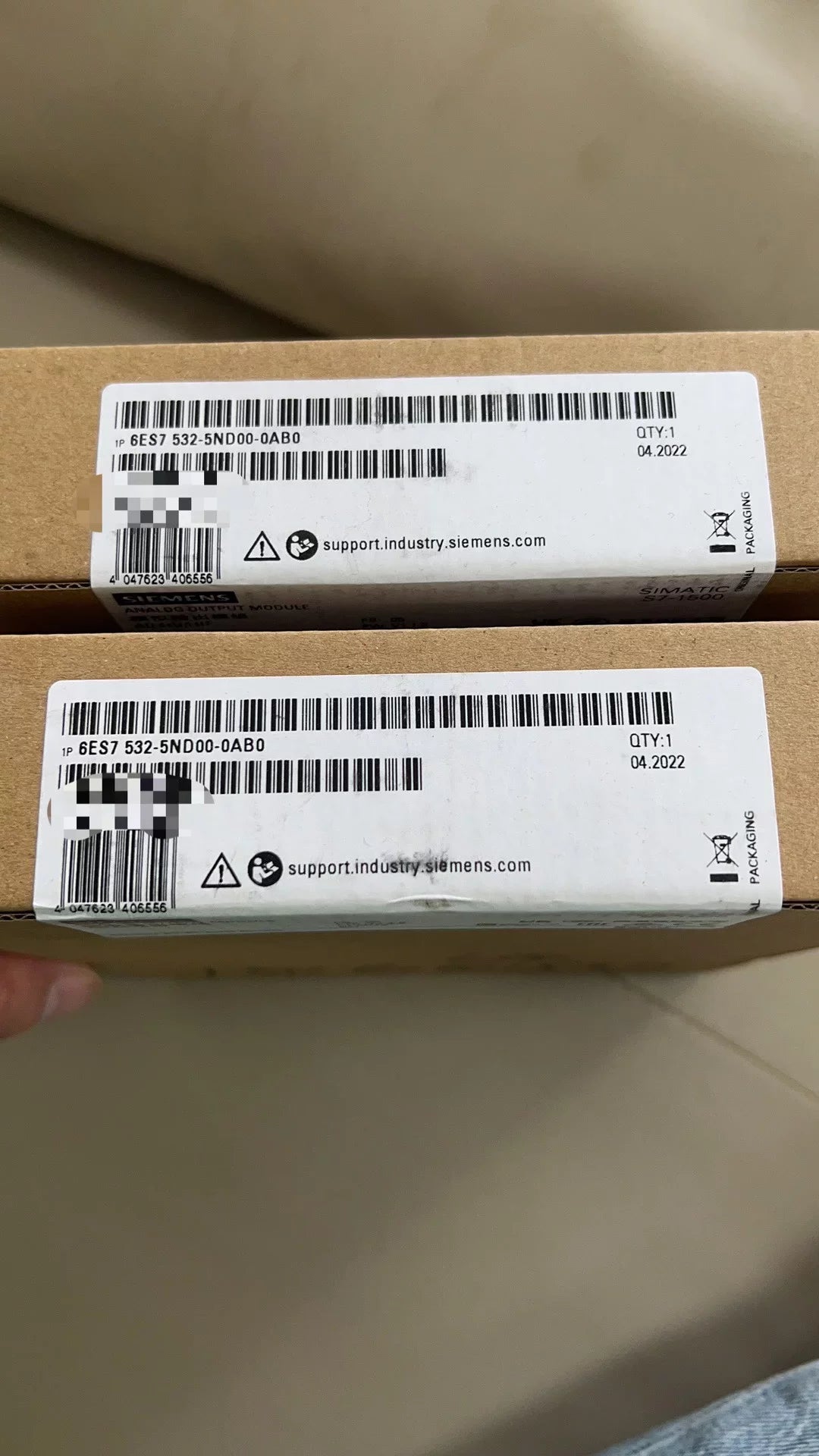 1PC New for Siemenz 6ES7532-5ND00-0AB0