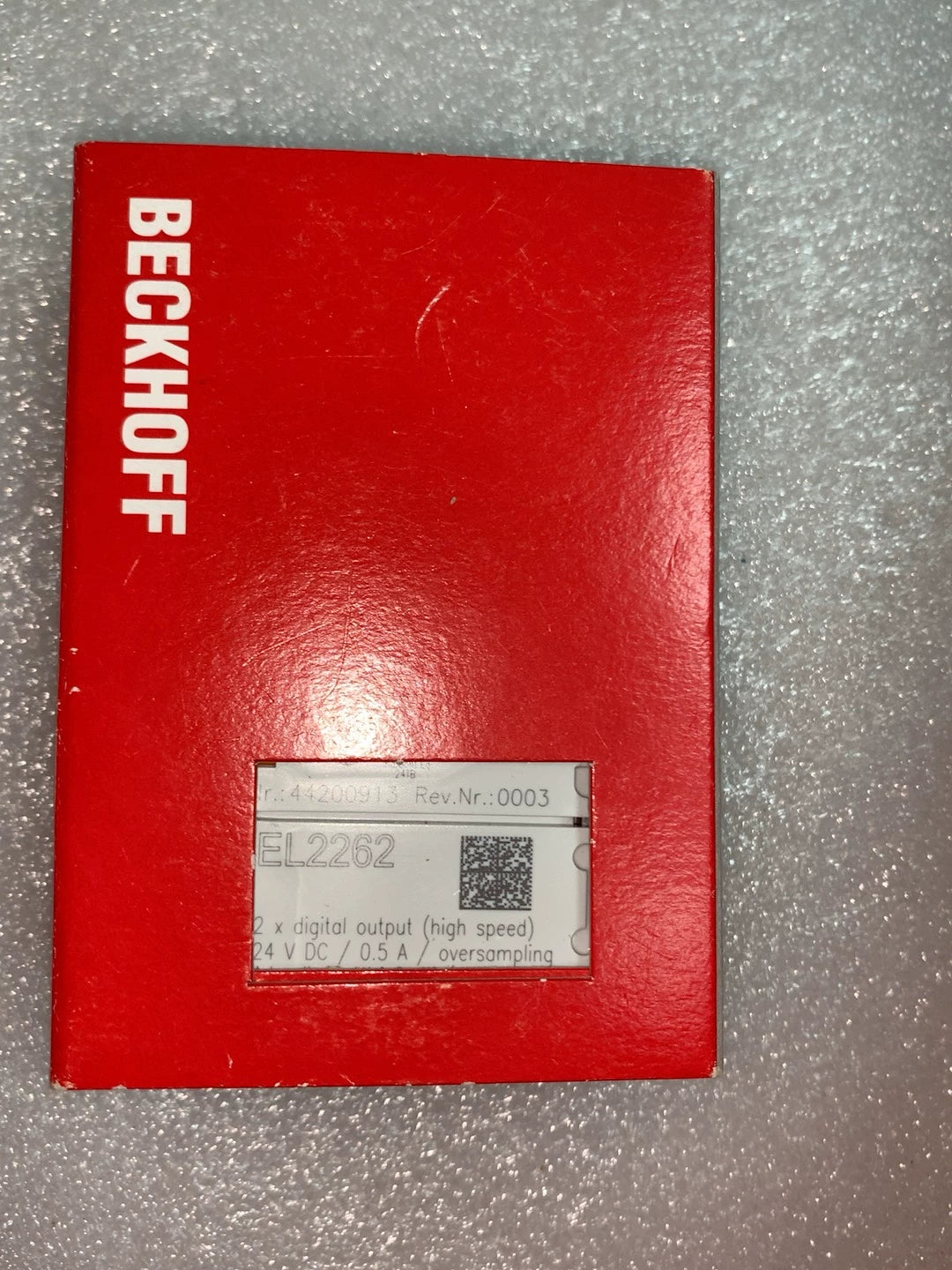1pc New   Beckhoff EL2262