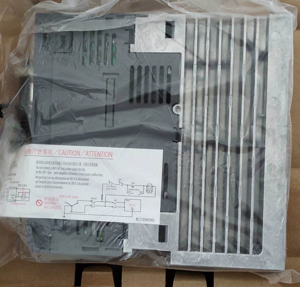 1pc New   Mitsubishi MR-J4-60B