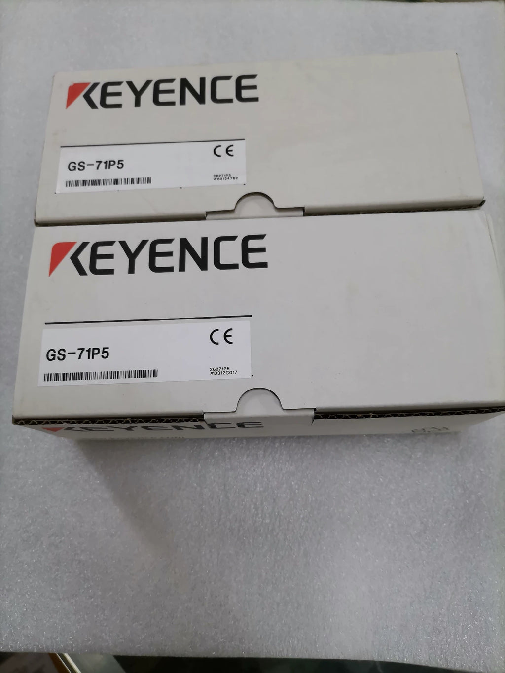 1pc New   KEYENCE GS-71P5