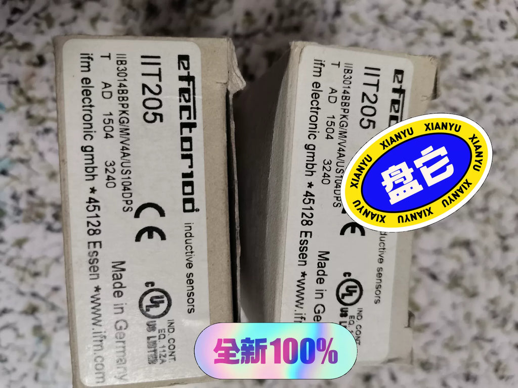 1PC NEW FOR  IFM IIT205  Free ship