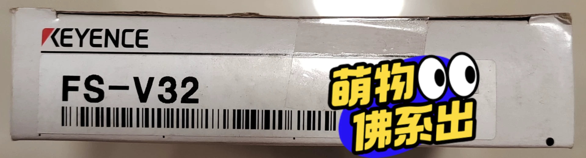 1pc New   KEYENCE FS-V31