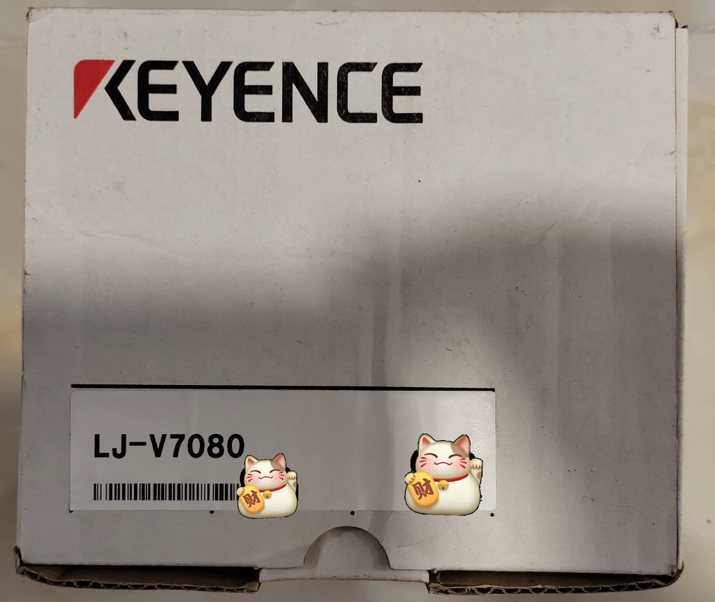 1pc New   KEYENCE LJ-V7080