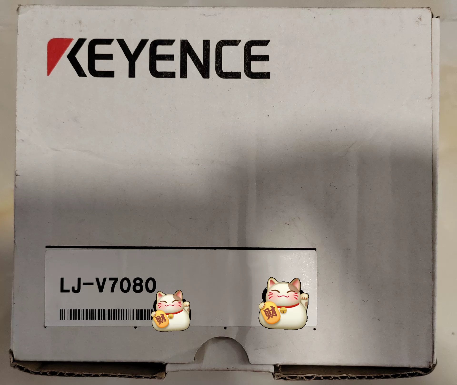 1pc New   KEYENCE LJ-V7080
