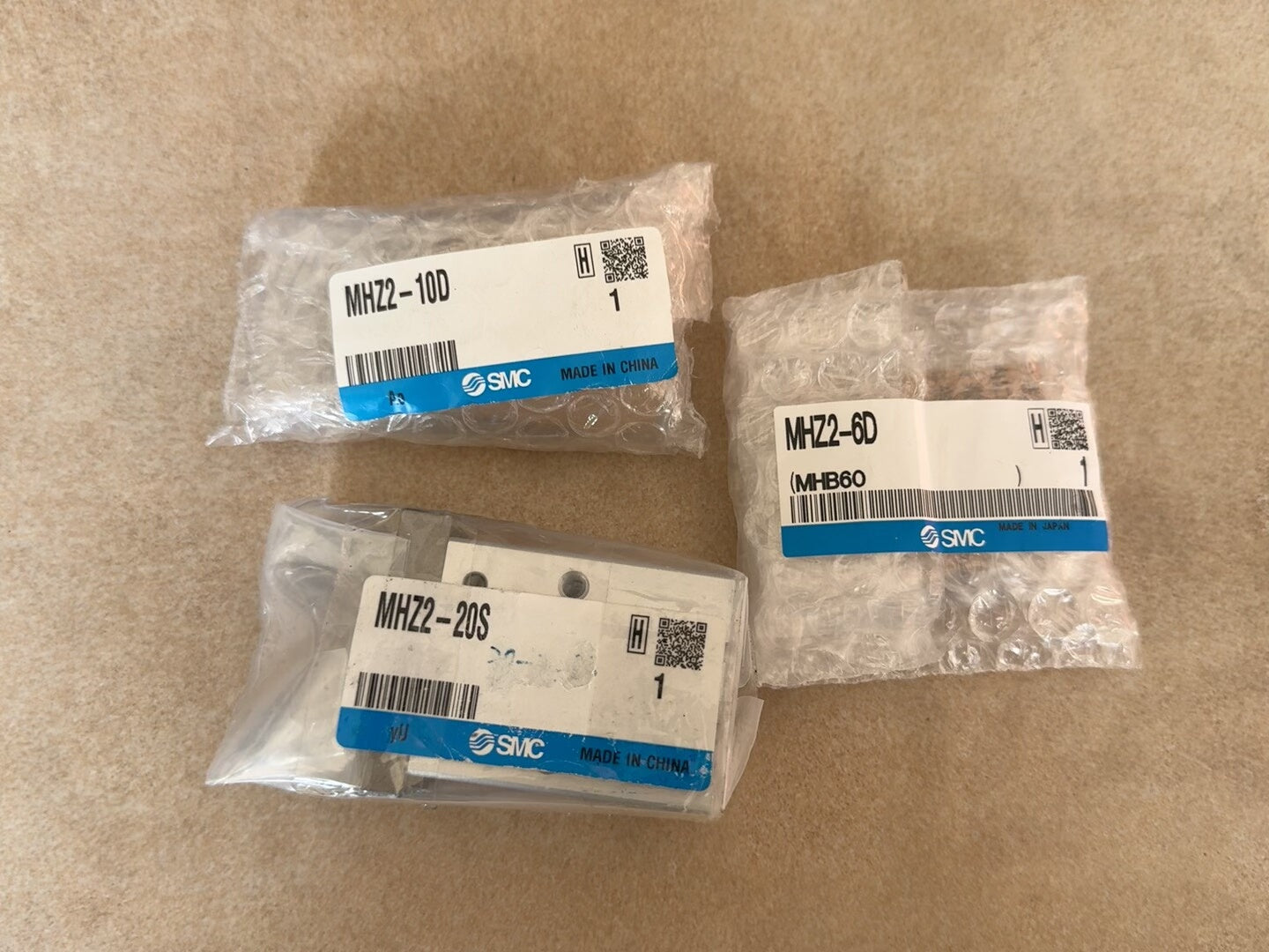 1pc new for SMC MHZ2-6D