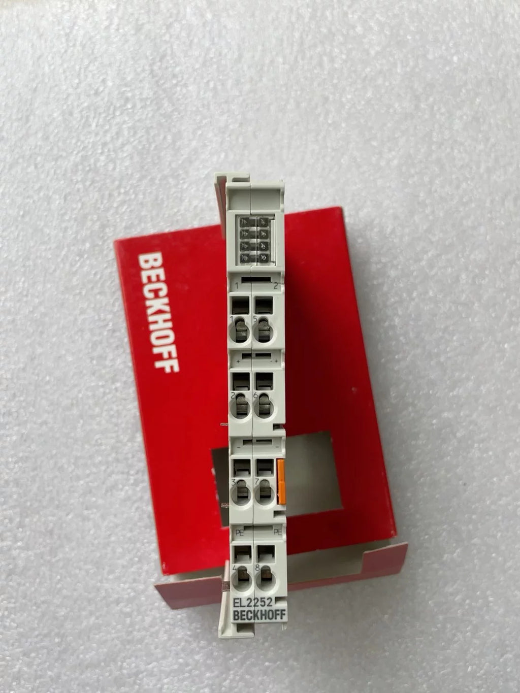 1pc New   Beckhoff EL2252