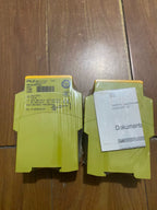 1pc new  PILZ PILZ 774595 PZE X5 24VDC 774595