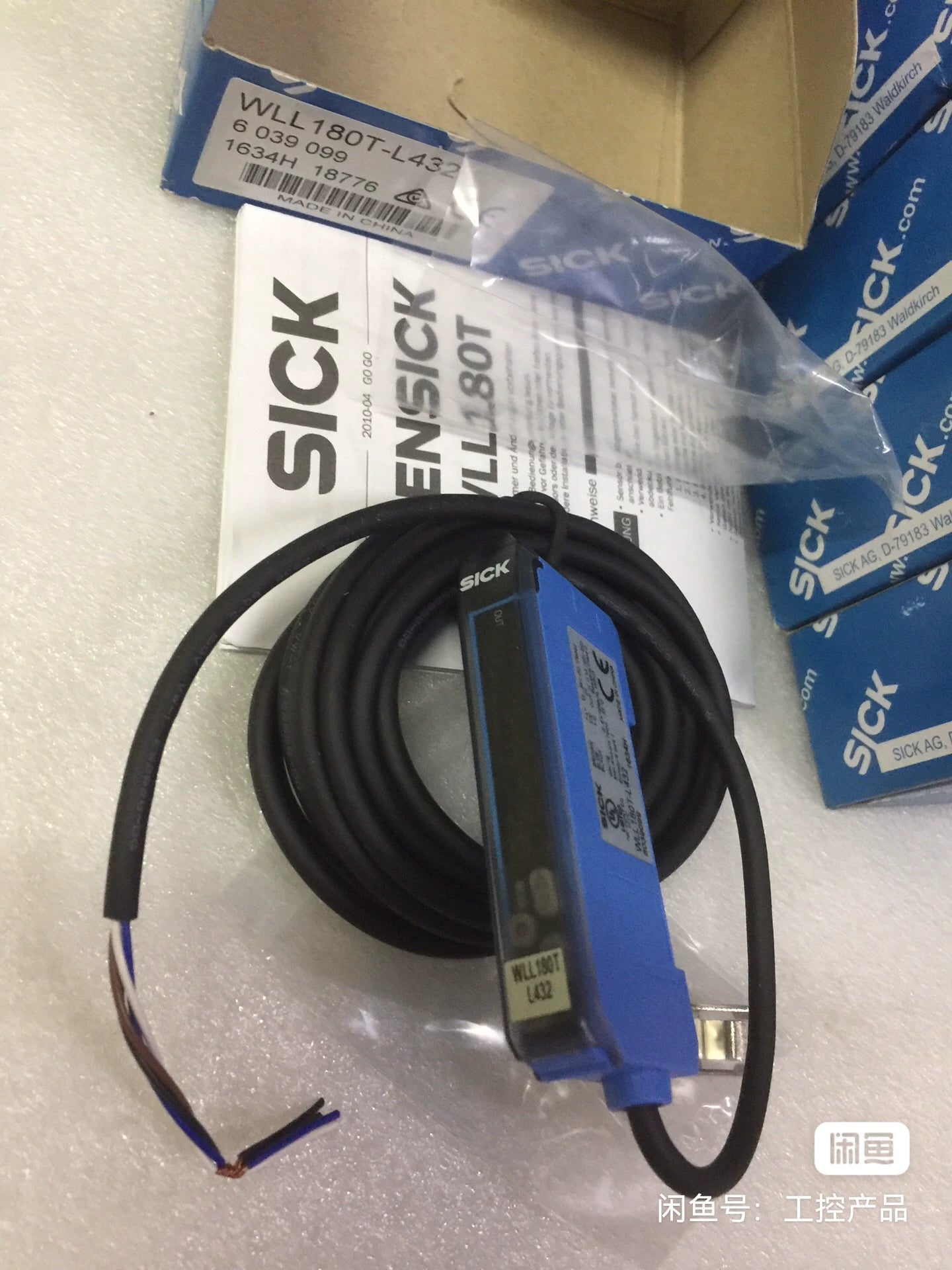 1pc New   SICK WLL180T-L432