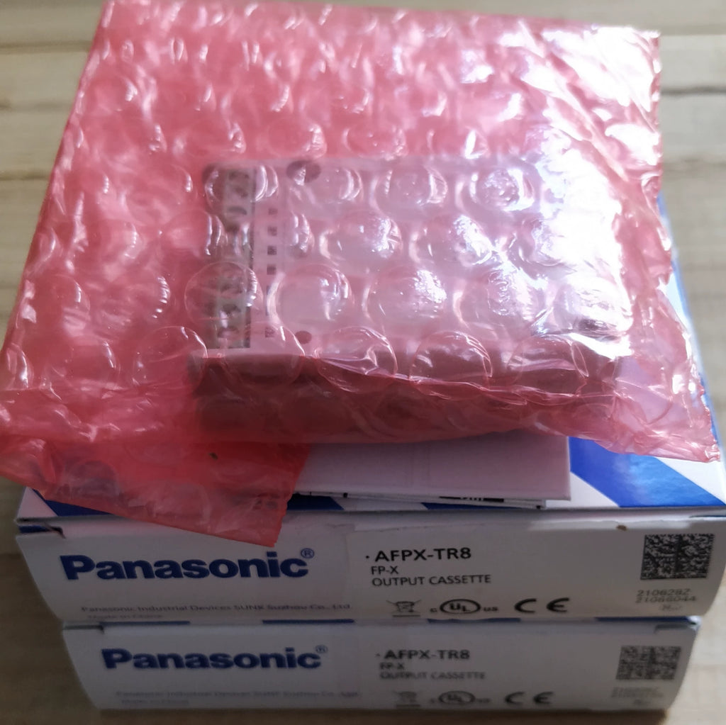 1pc New   Panasonic AFPX-TR8