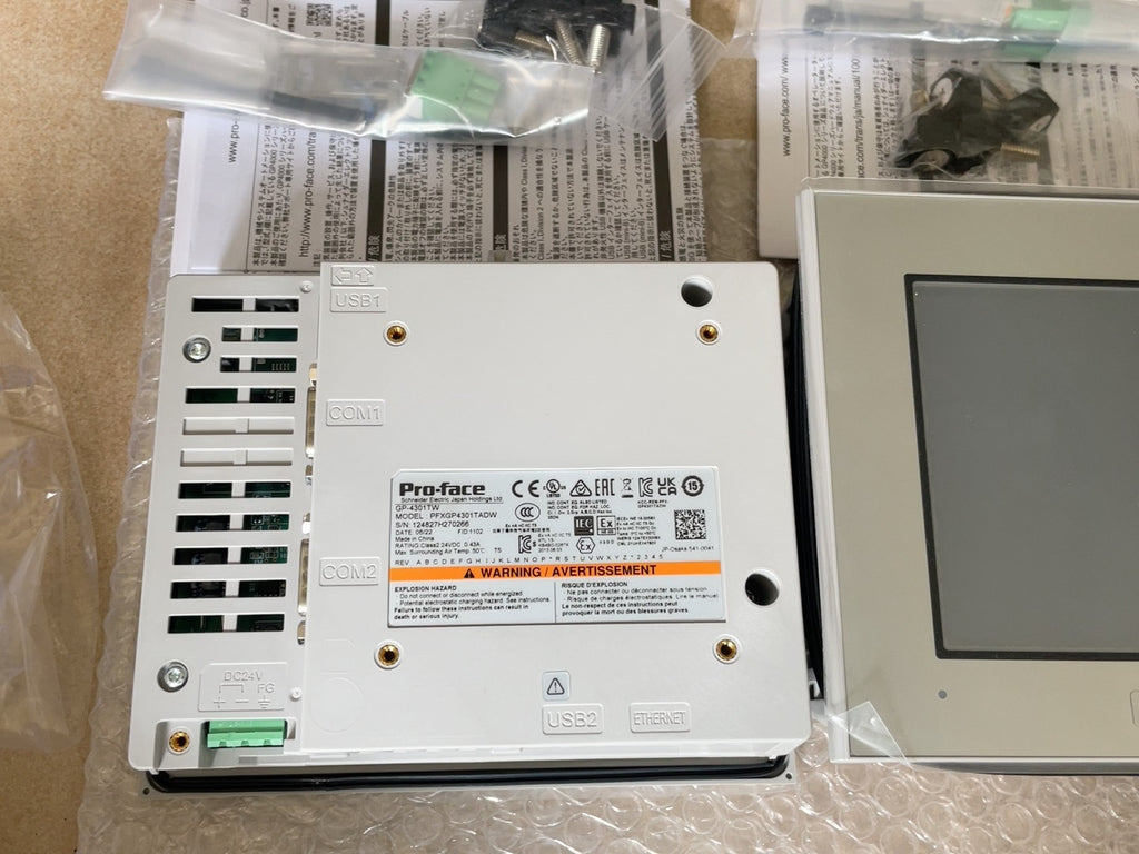 1pc new for PROFACE GP-4301TW