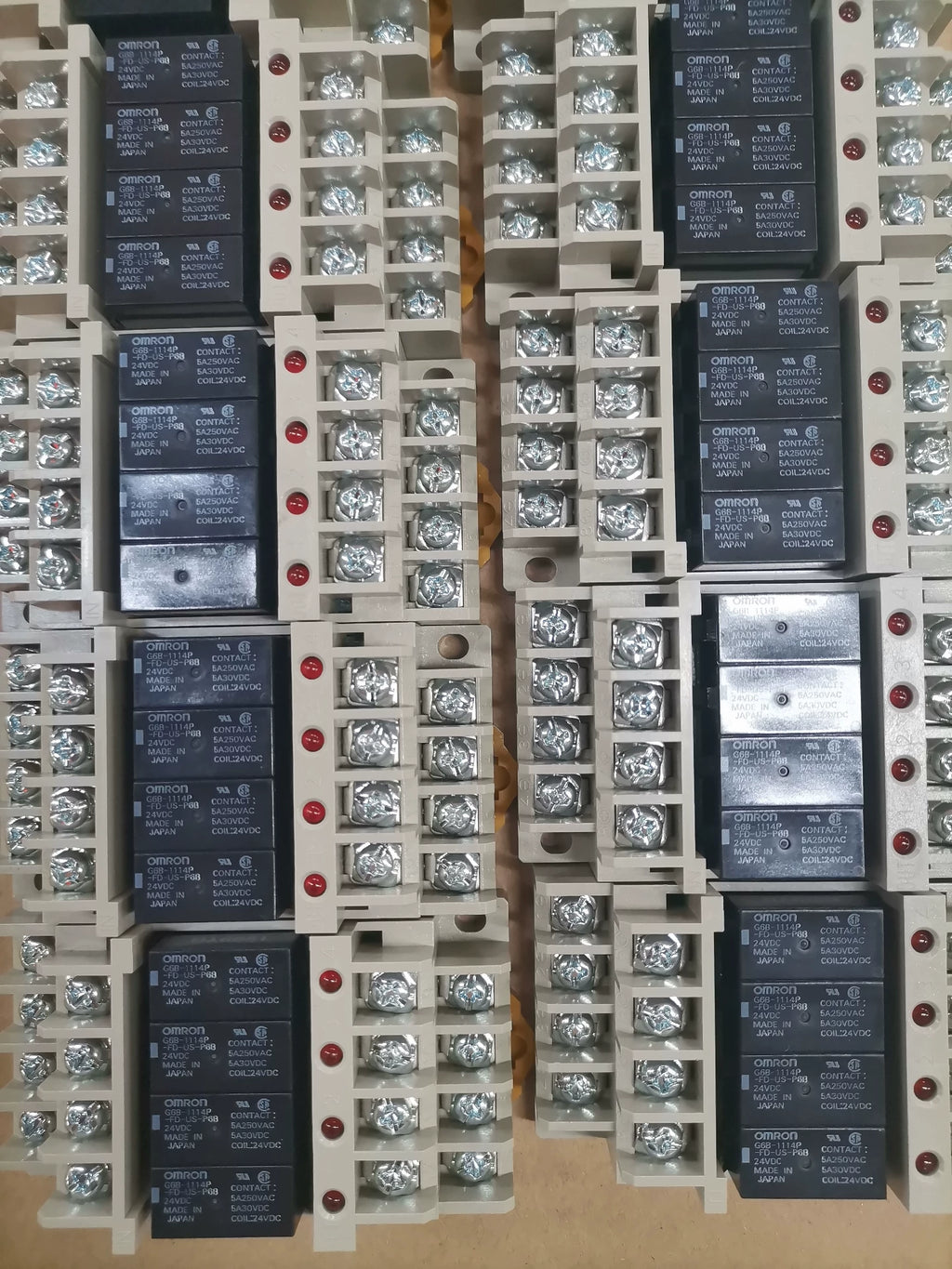1pc New   Omron G6B-4BND