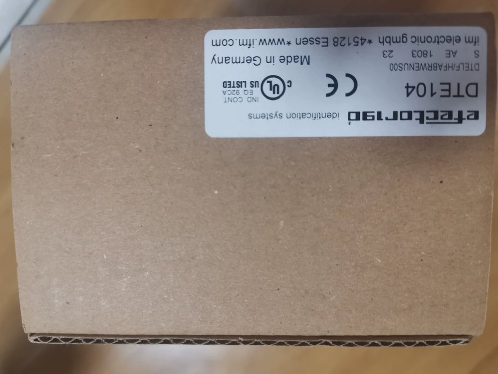 1PC NEW FOR  IFM DTE101  Free ship