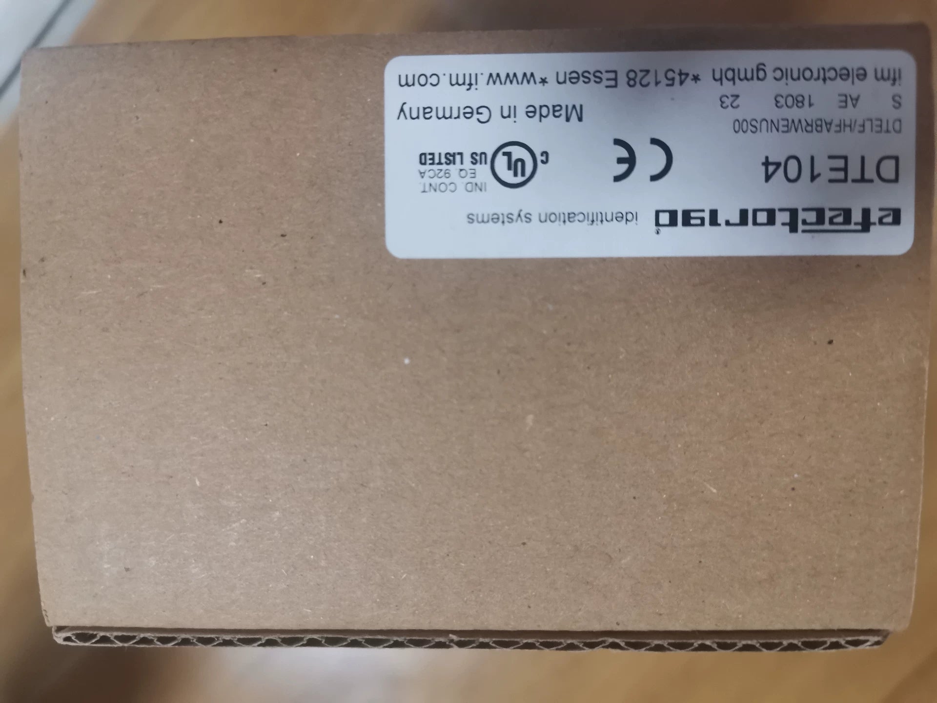 1PC NEW FOR  IFM DTE101  Free ship