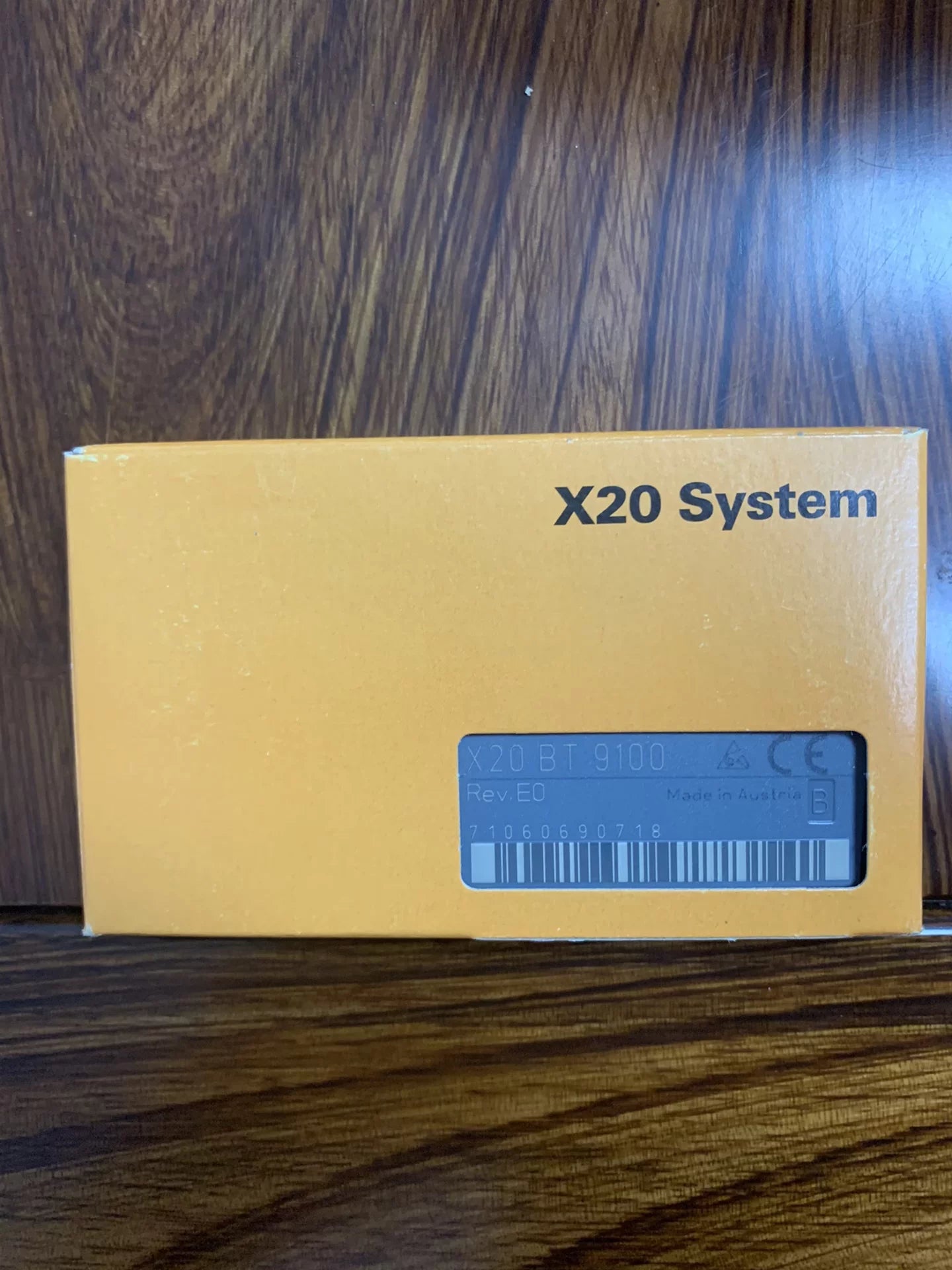 1pc New   B+R X20BT9100