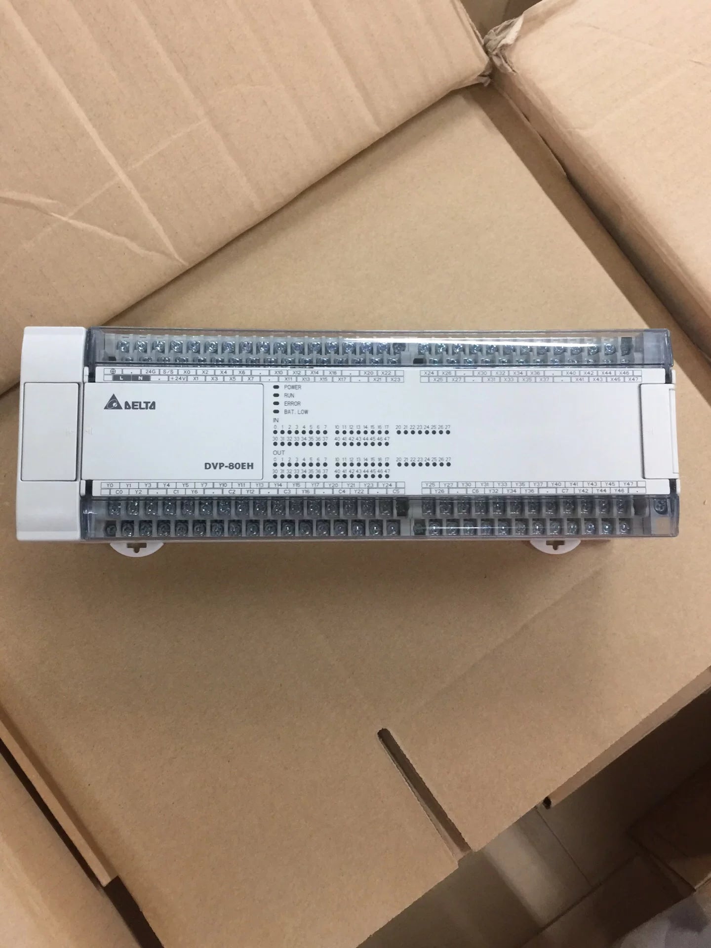 1pc New   Delta DVP80EH00T3