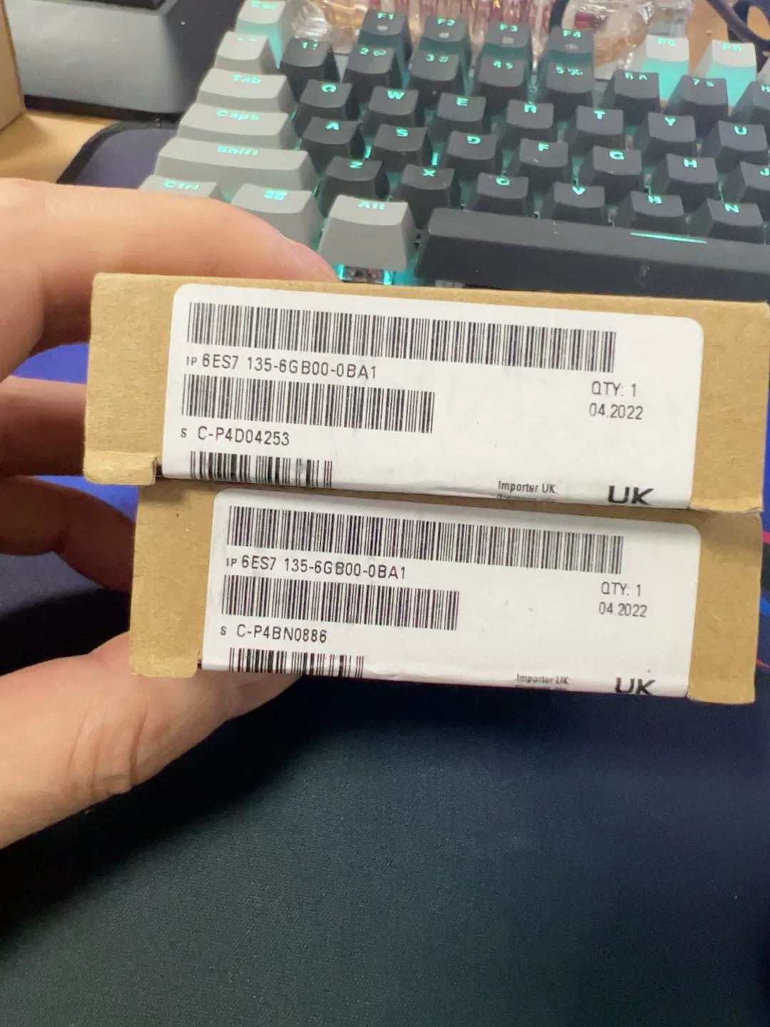 1PC New for Siemenz 6ES7135-6GB00-0BA1