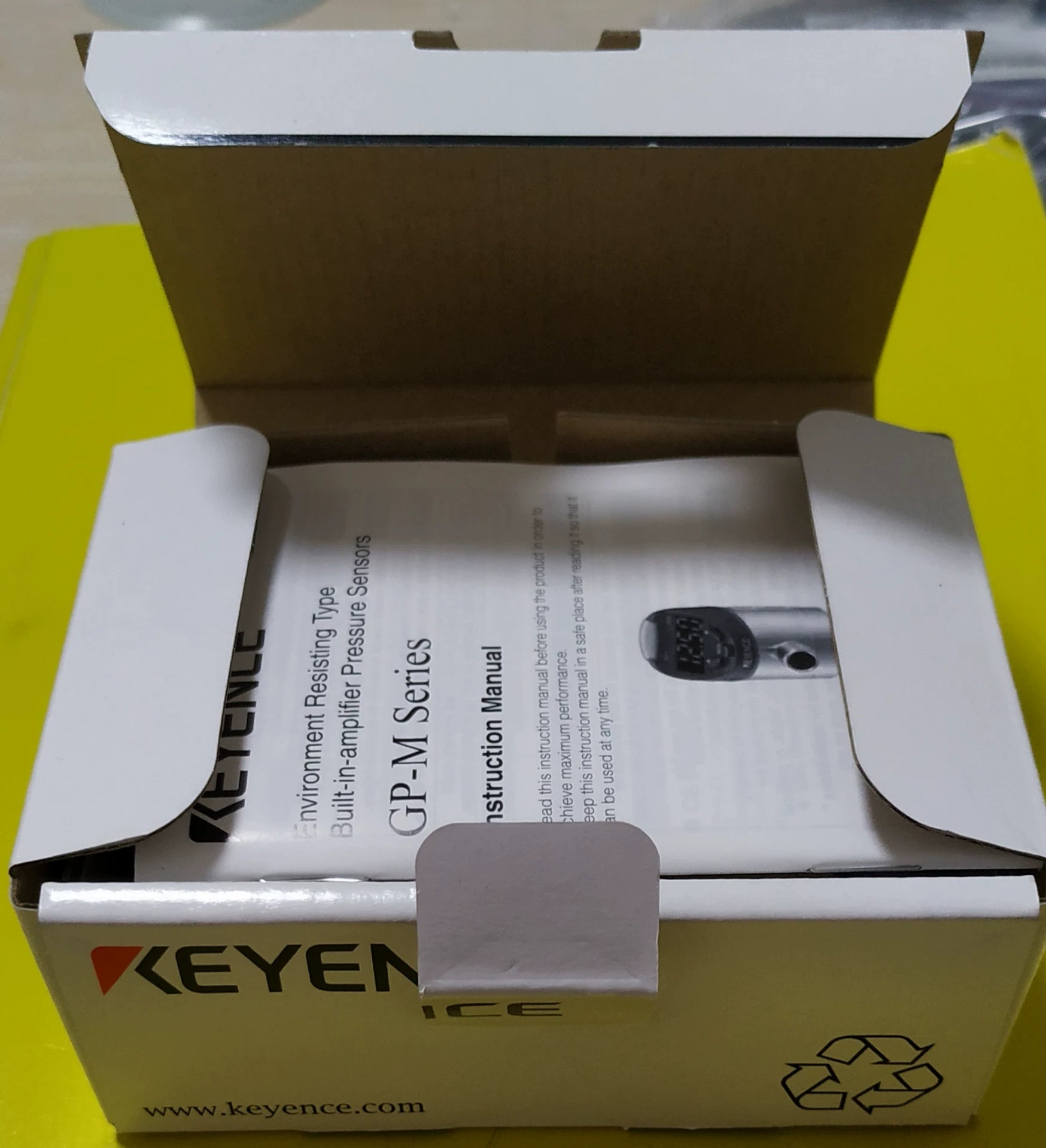 1pc New   KEYENCE GP-M100