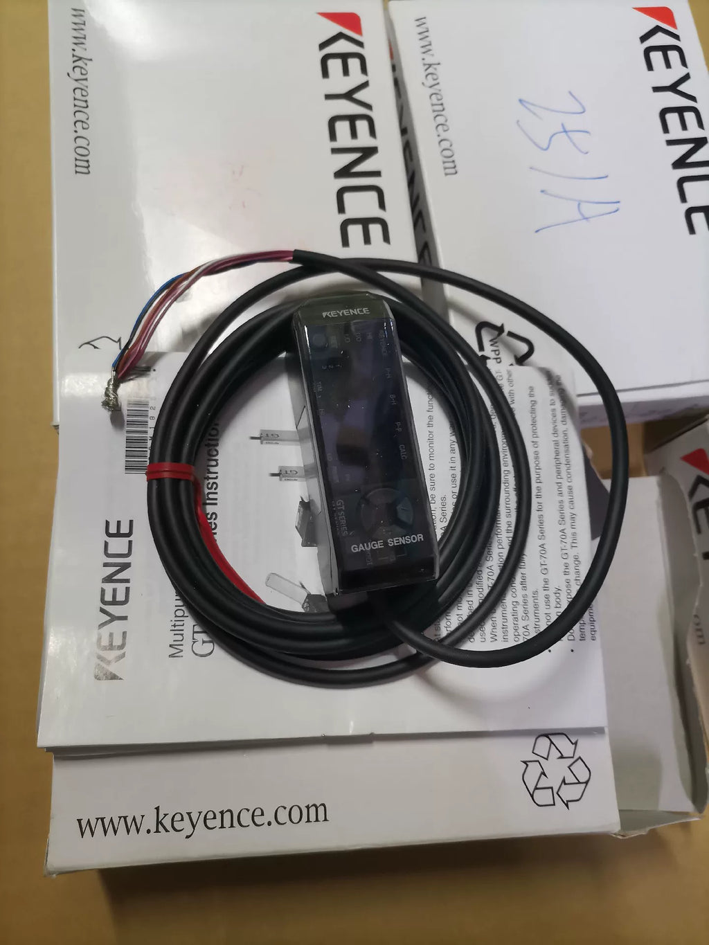1pc New   KEYENCE GT-71A