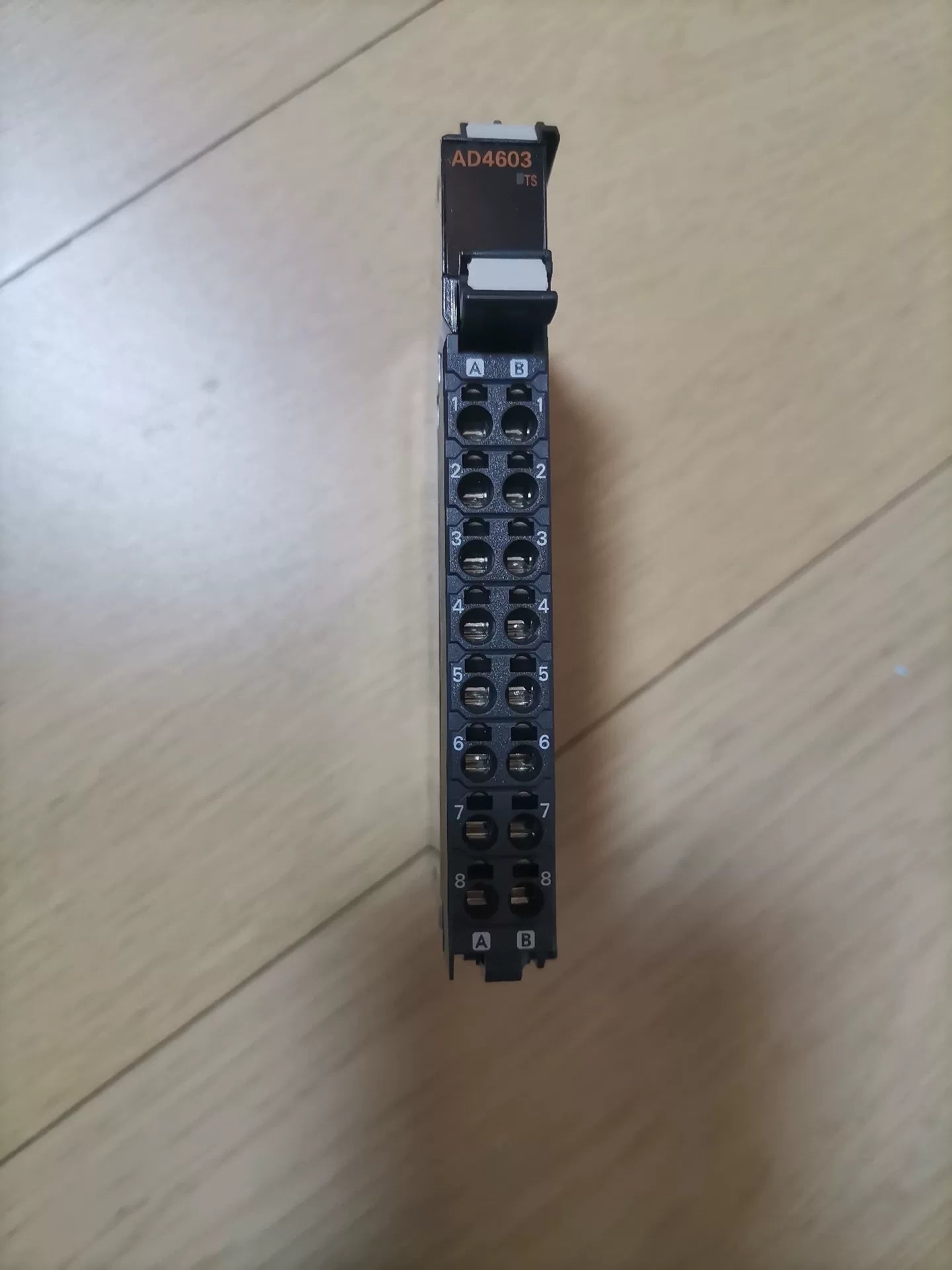 1pc New   Omron NX-AD4603