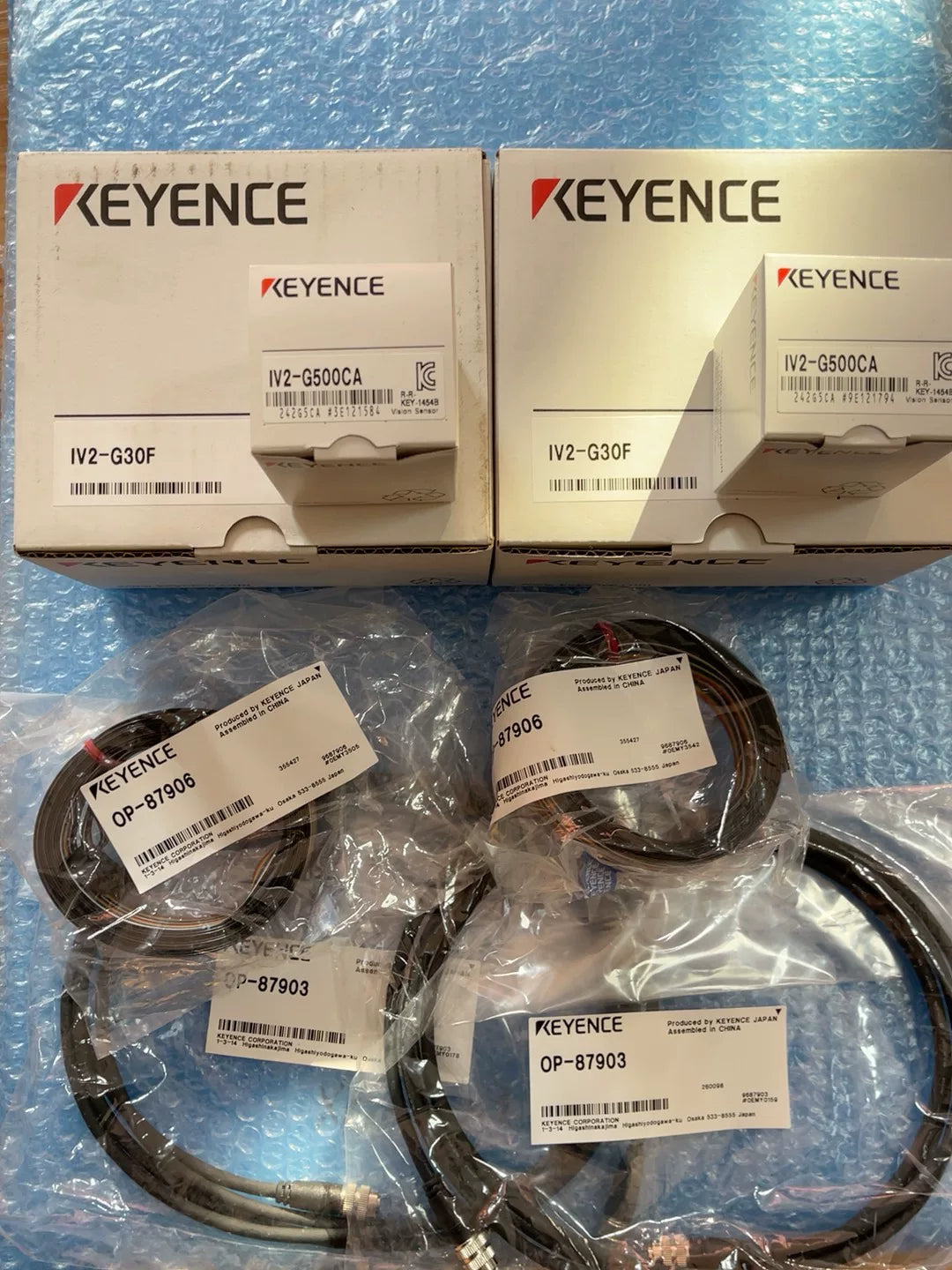 1pc New   KEYENCE IV2-G500CA