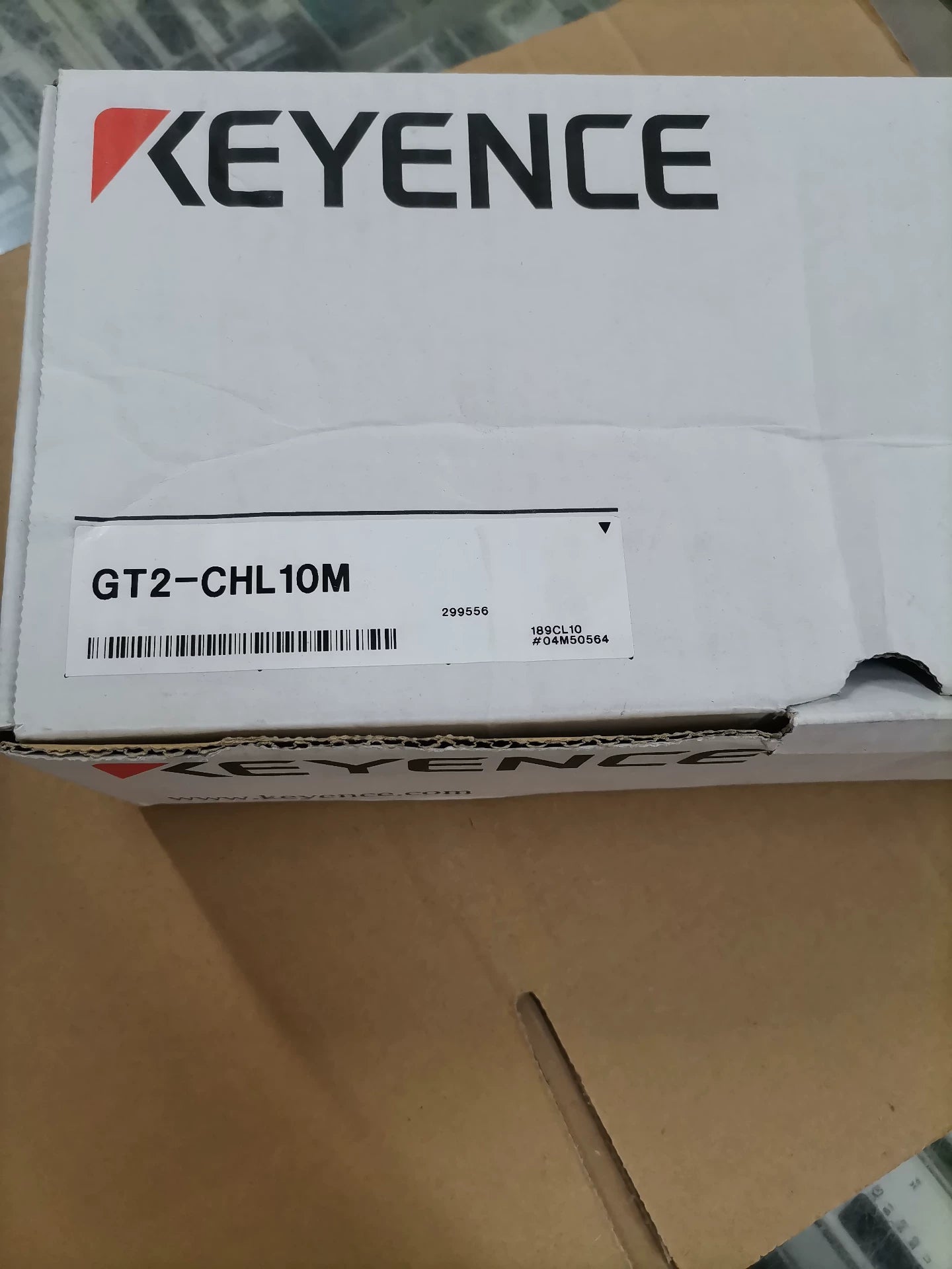 1pc New   KEYENCE GT2-CHL10M