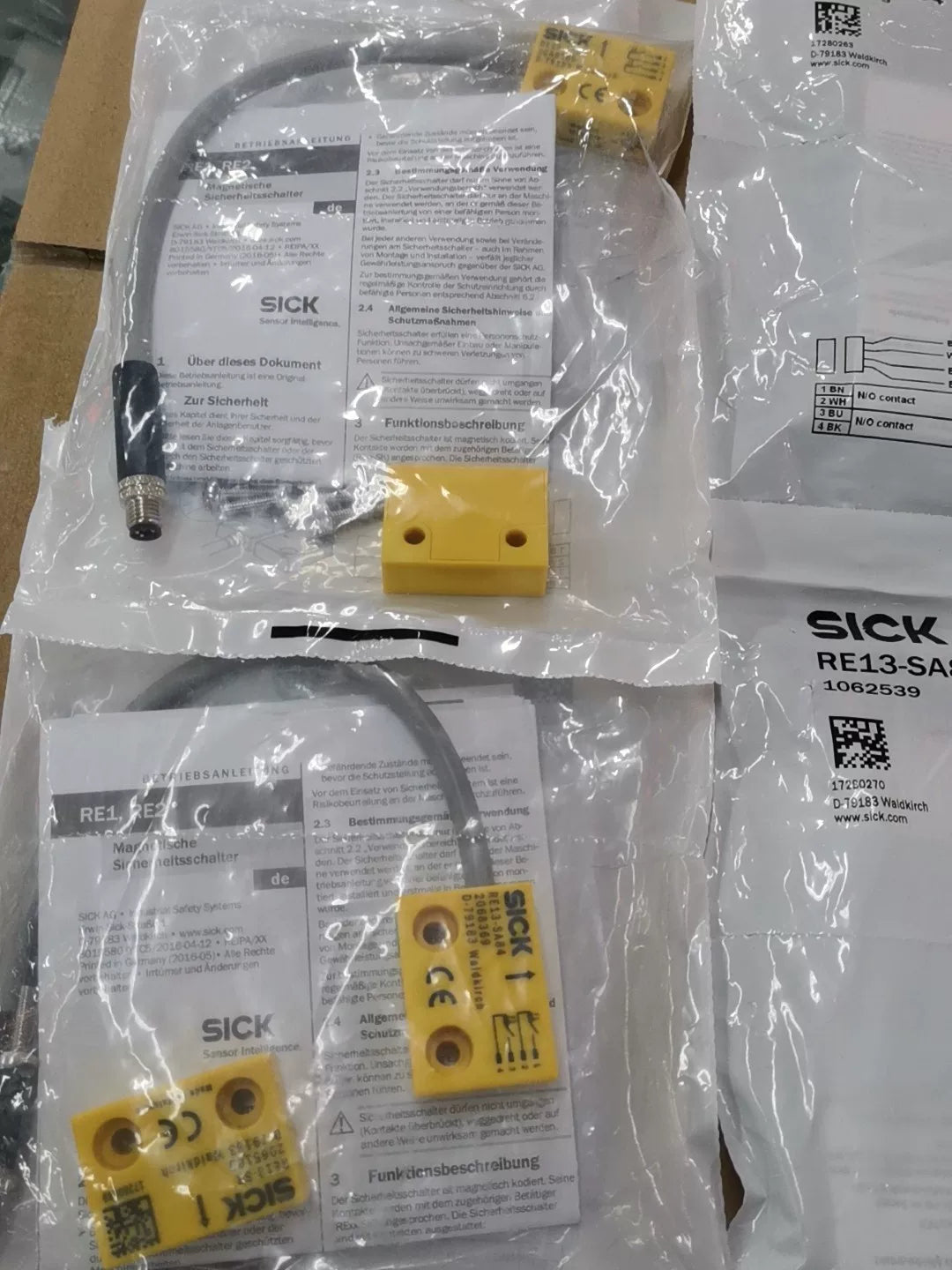 1pc New SICK RE13-SA84