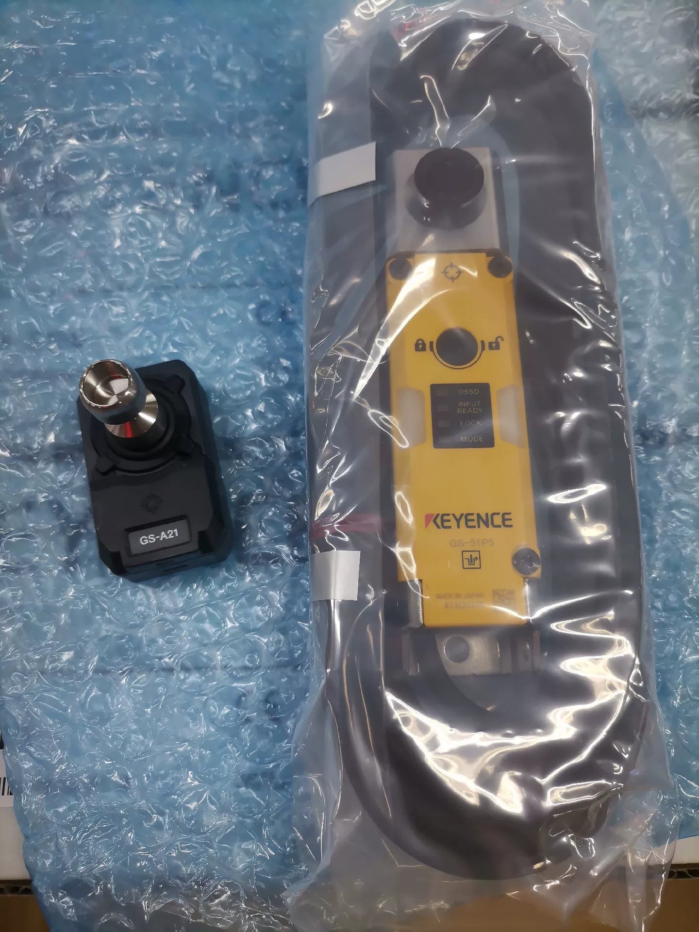 1pc New   KEYENCE GS-51P5