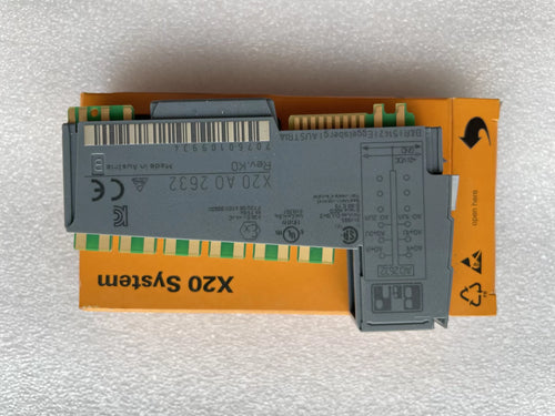 1pc New   B+R X20AO2632