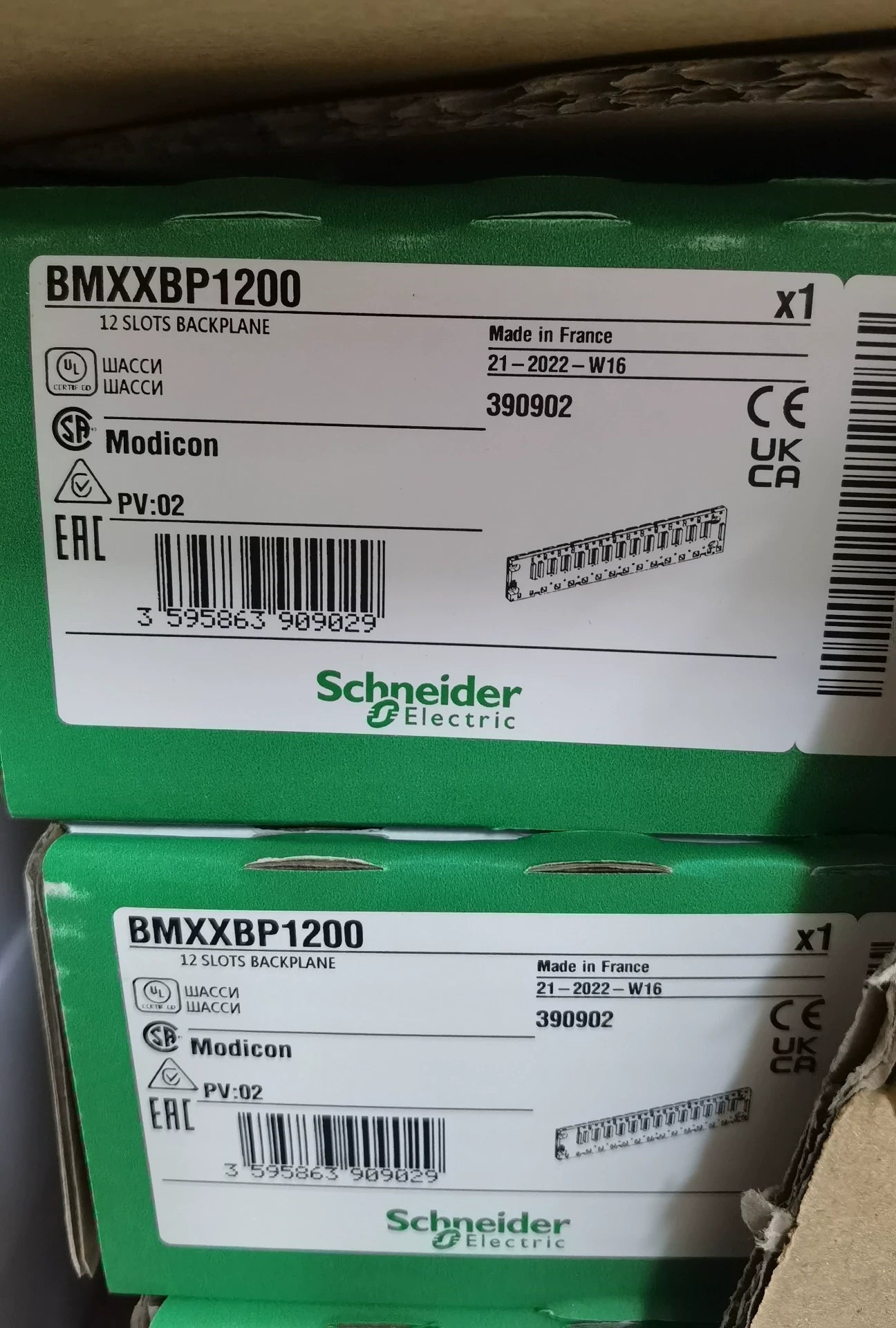 1pc new in box freeship BMXXBP1200