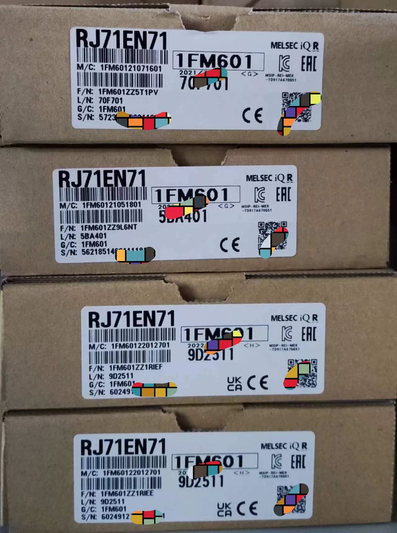 1pc new for  Mitsubishi RJ71EN71