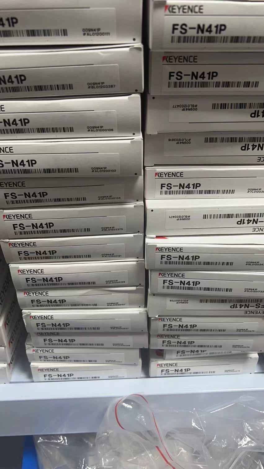 1pc new in box freeshipping KEYENCE FS-N41P