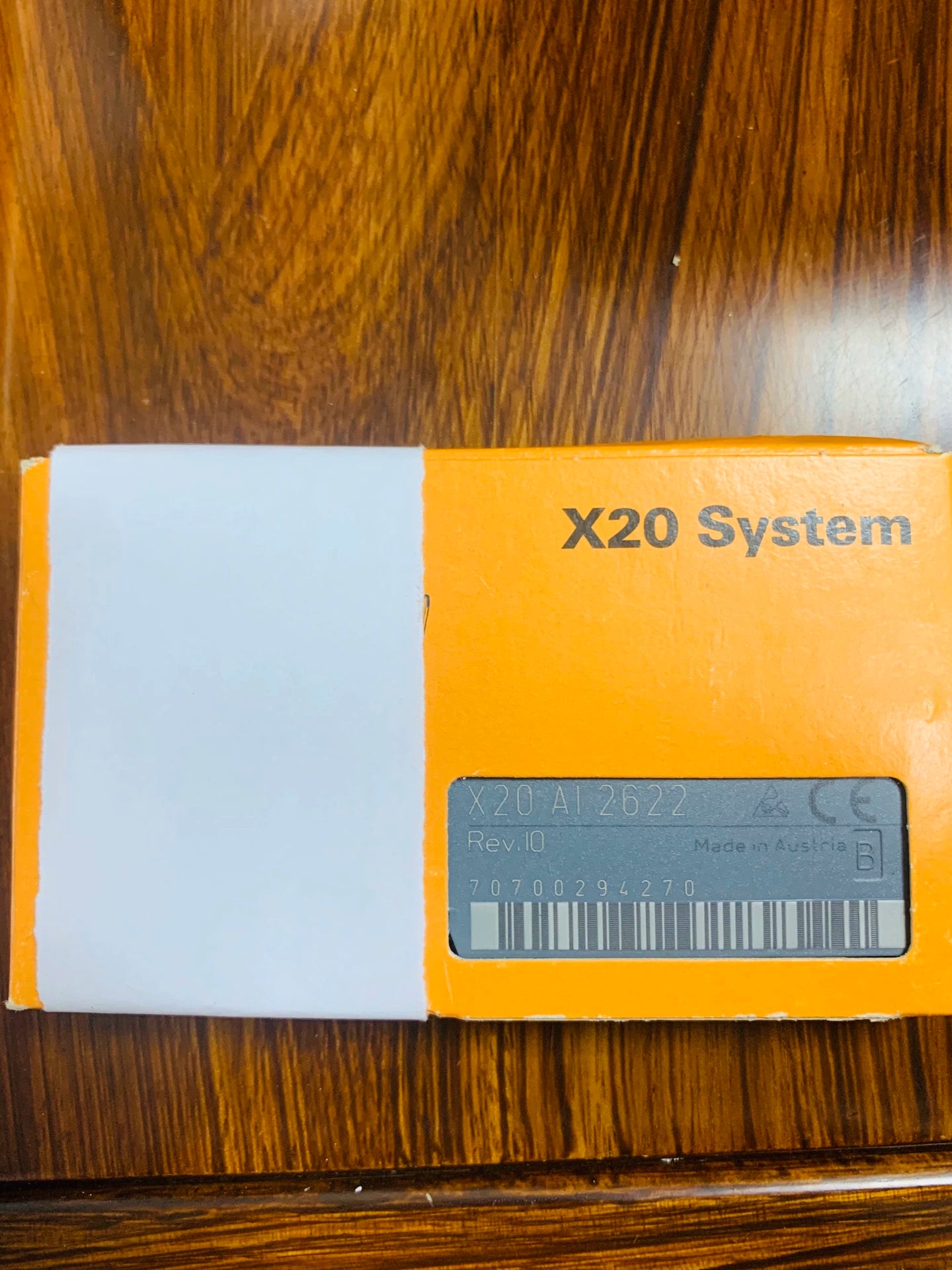 1pc New   B+R X20AI2622