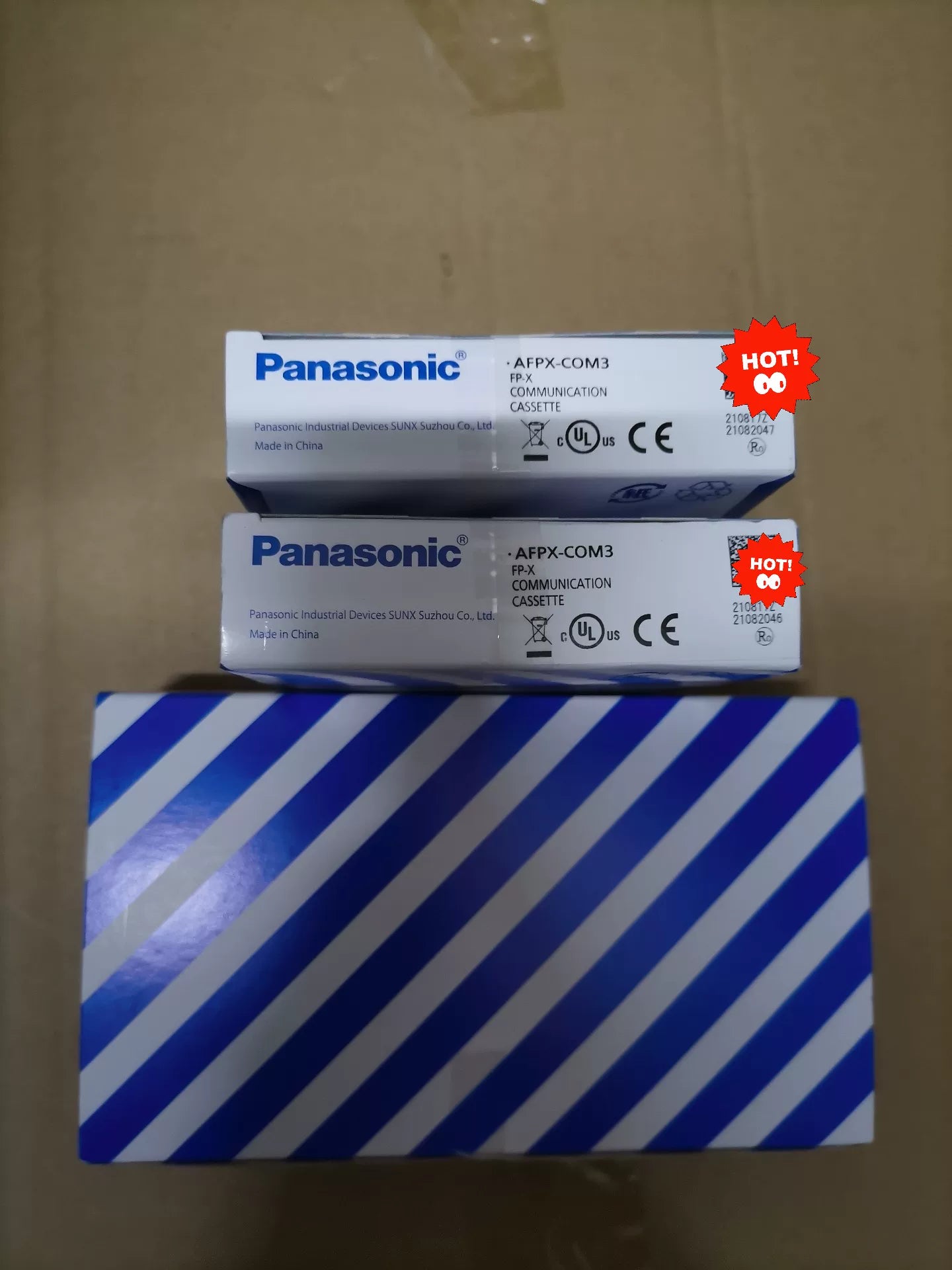 1pc New   Panasonic AFPX-COM3