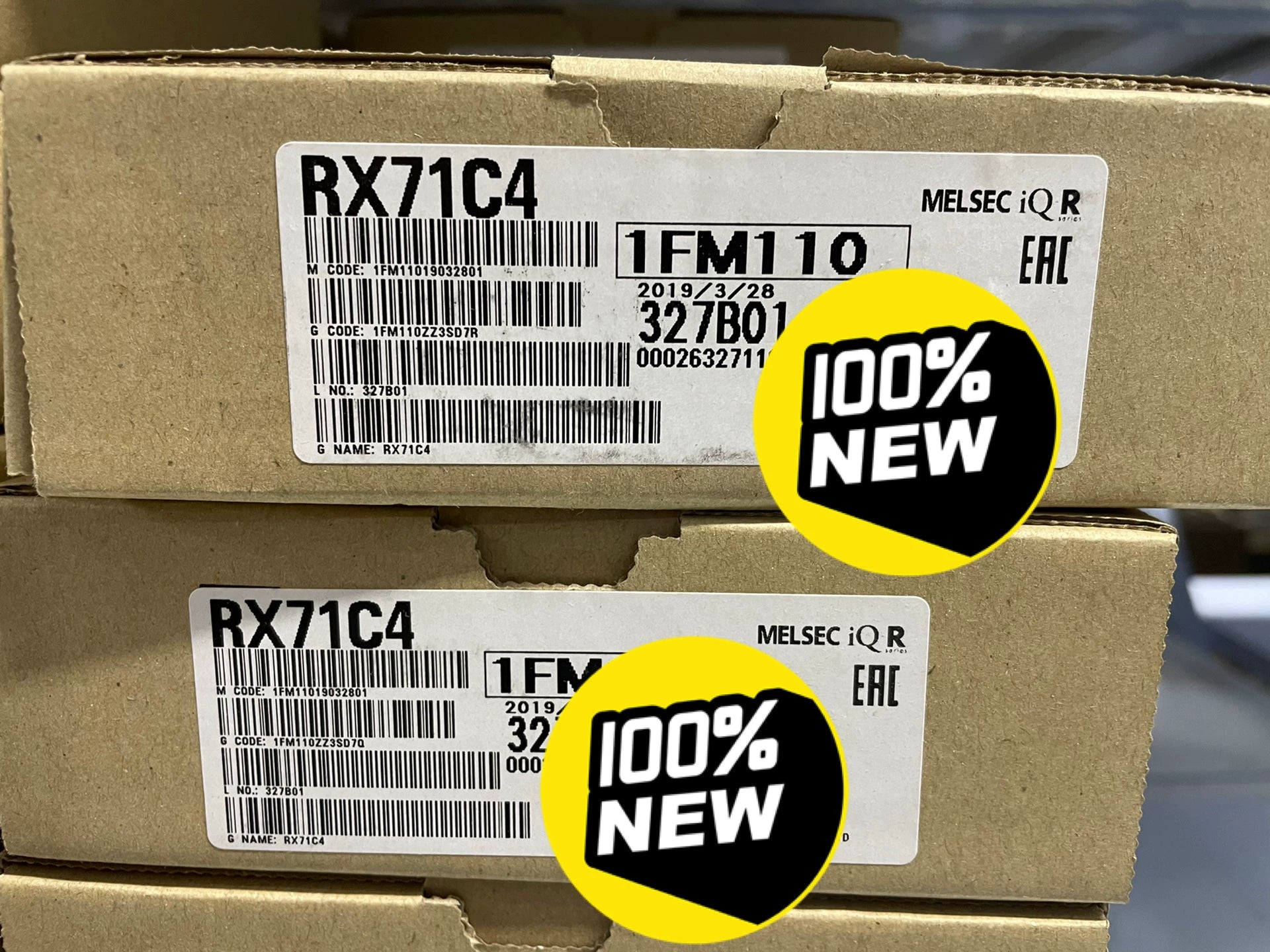 1PC NEW  Mitsubishi RX71C4