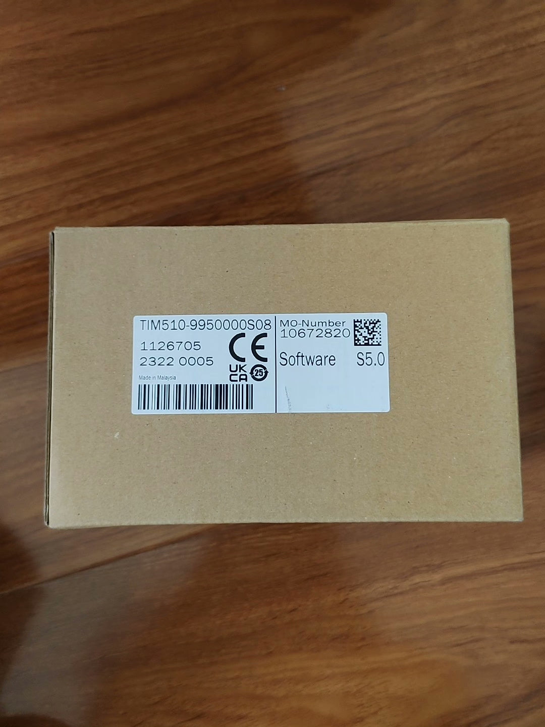 1pc new in box freeshipping SICK tim510-9950000s08