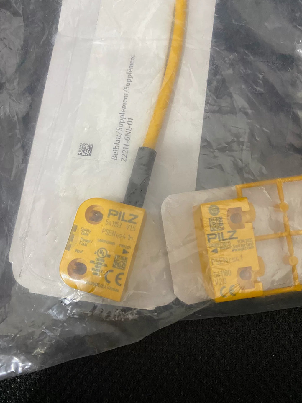 1pc new  PILZ 541103