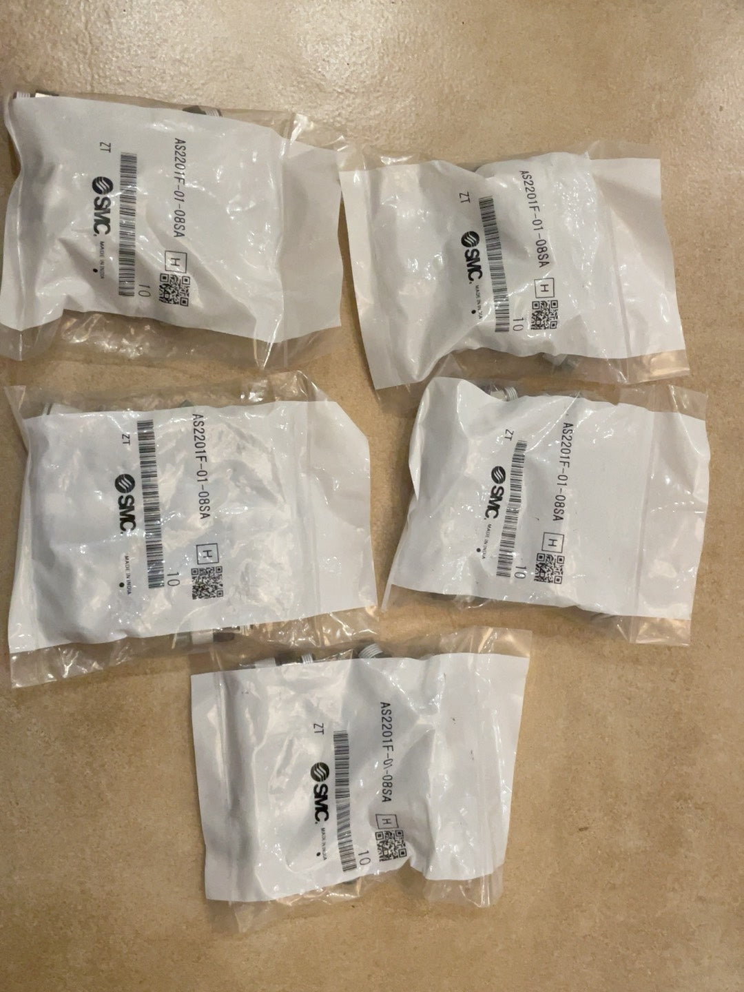 1pc new for SMC AS2201F-01-08SA