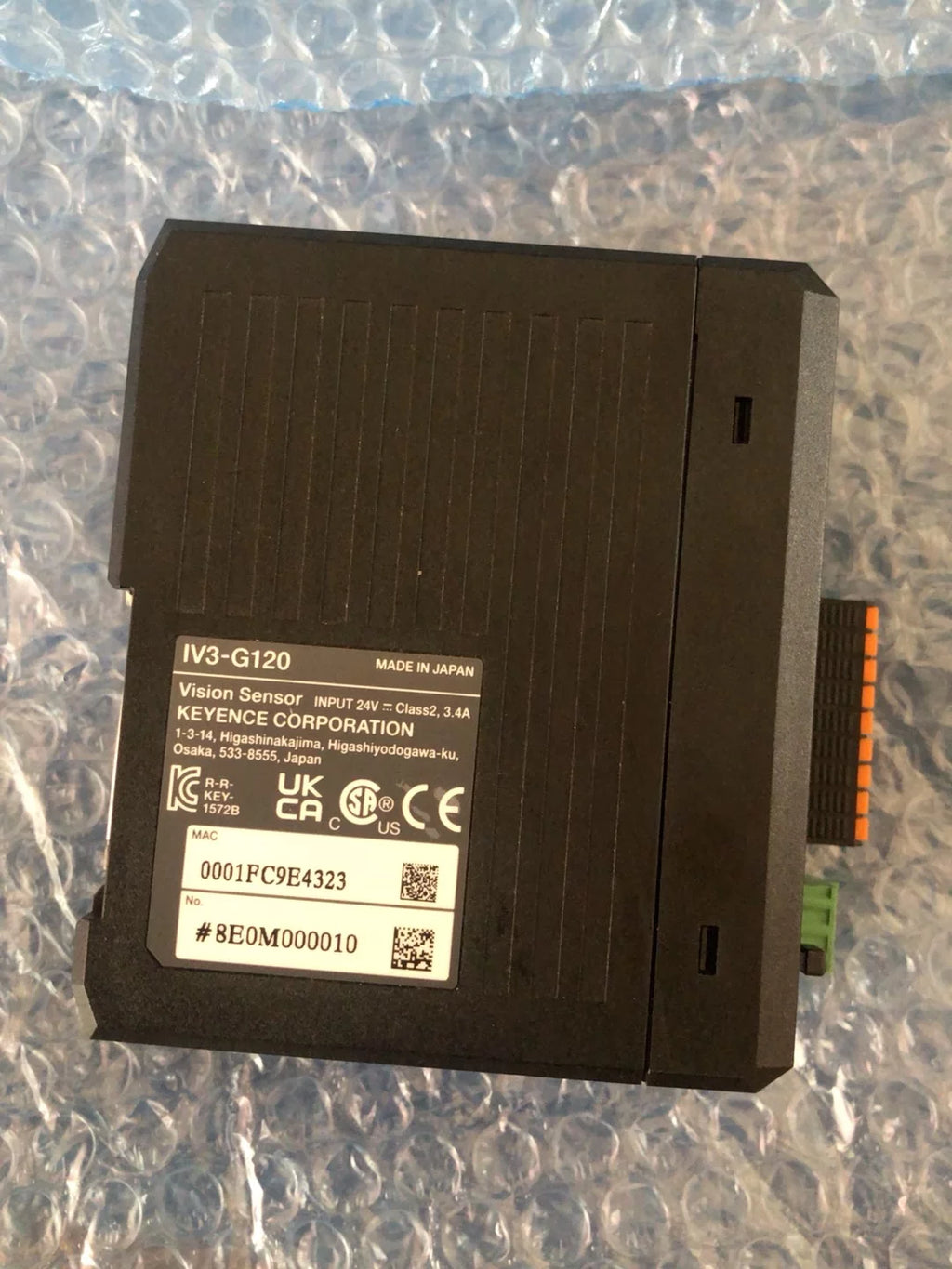 1pc New   KEYENCE IV3-G500CA