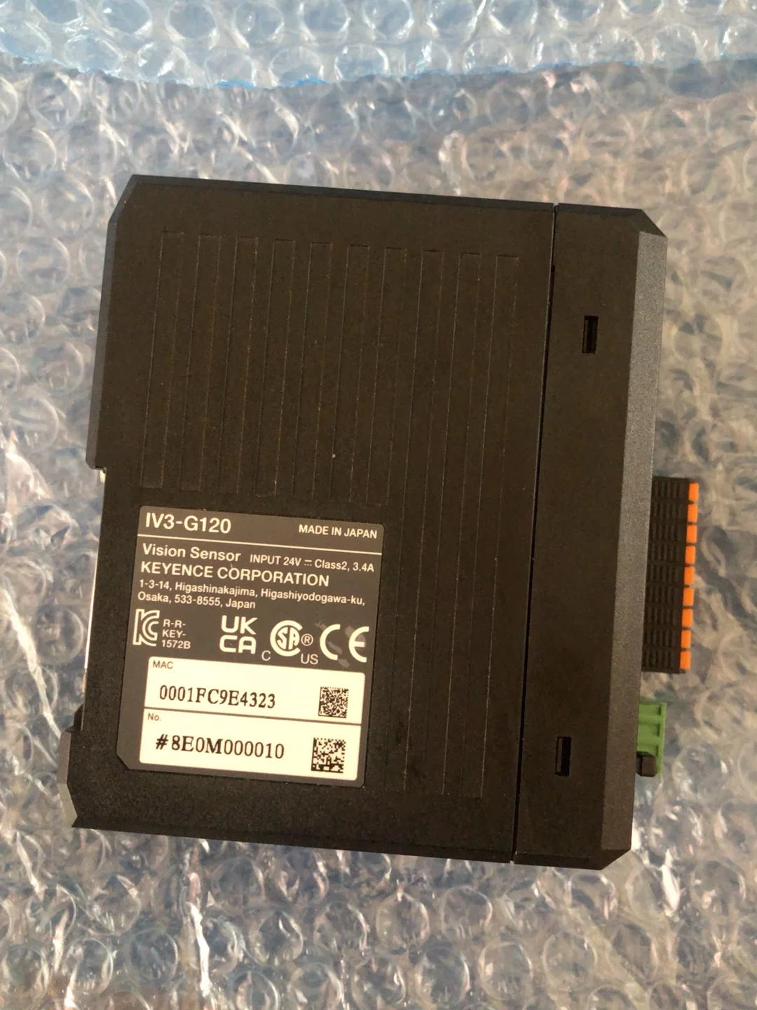 1pc New   KEYENCE IV3-G500CA