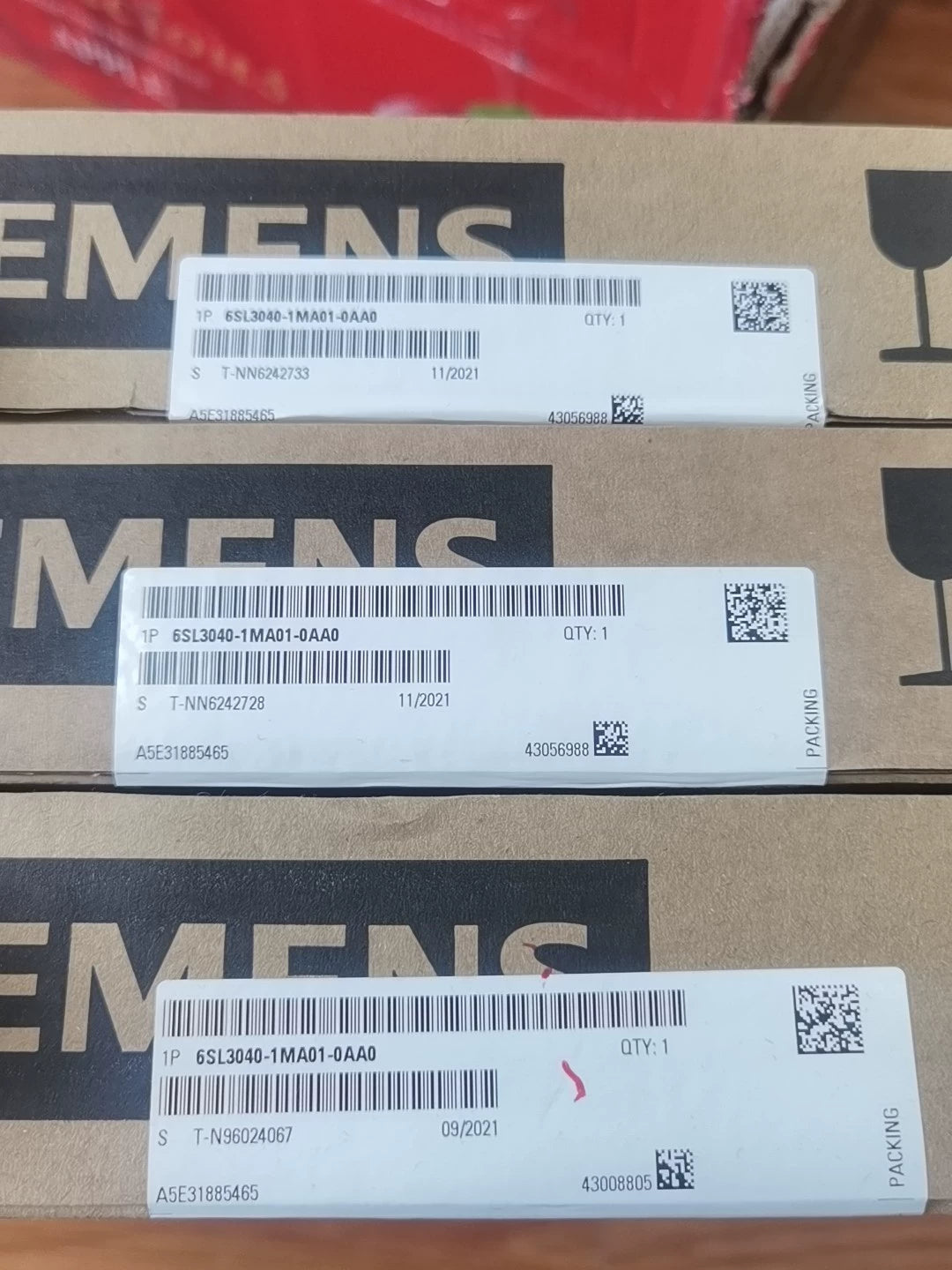 1PC New for Siemenz 6SL3040-1MA01-0AA0