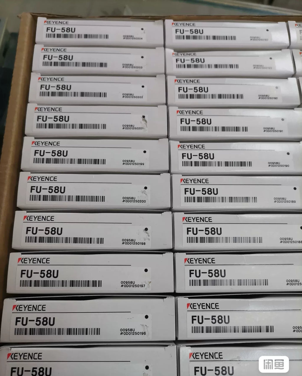 1pc New   KEYENCE FU-58U